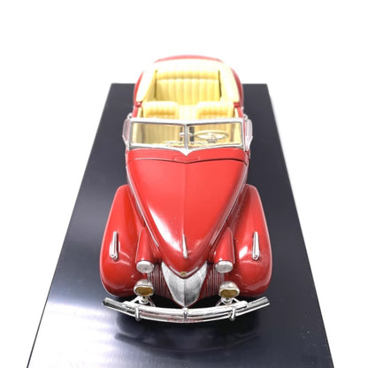 1/32 Scale 1940 Cadillac Series 62 Convertible Diecast Model Car