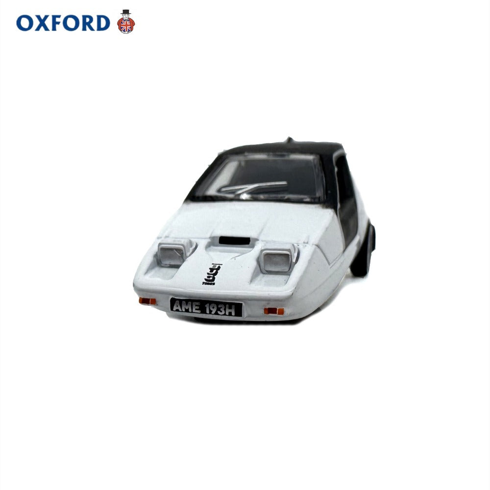 1/76 Scale Bond Bug 3-Wheeled Automobile Diecast Model Car