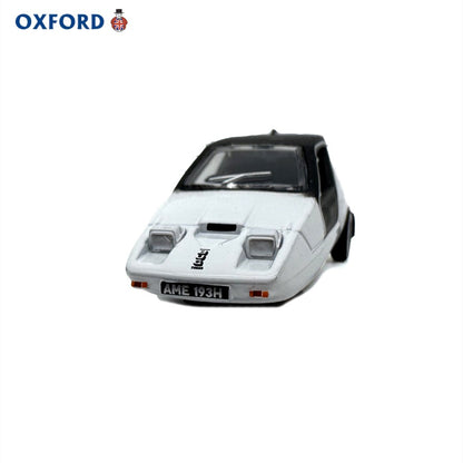 1/76 Scale Bond Bug 3-Wheeled Automobile Diecast Model Car