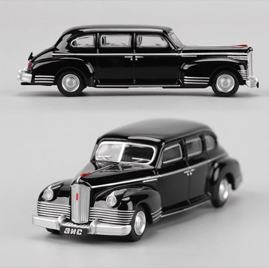1/64 Scale ZIS-110 Soviet Limousine Diecast Model Car
