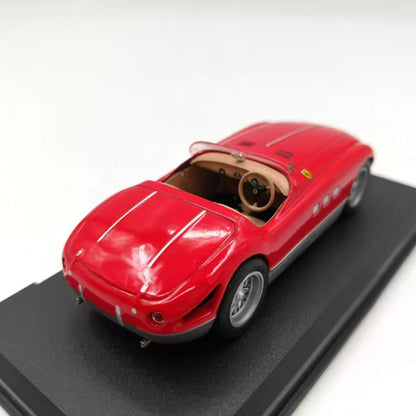 1/43 Scale 1953 Ferrari 340 MM Sports Racing Car Diecast Model