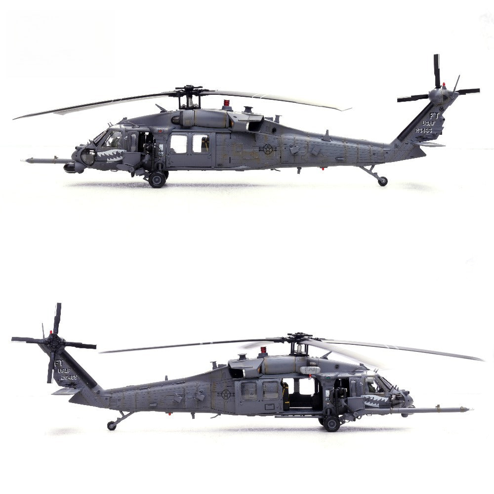 1/72 Scale Sikorsky HH-60G Pave Hawk US Utility Military Helicopter Diecast Model Aircraft