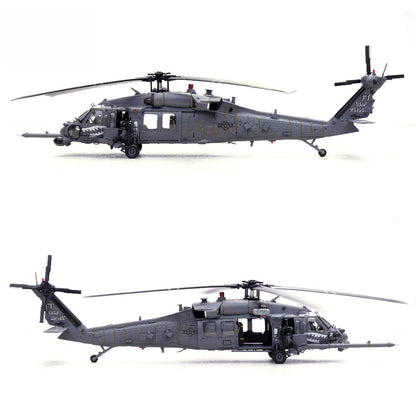 1/72 Scale Sikorsky HH-60G Pave Hawk US Utility Military Helicopter Diecast Model Aircraft