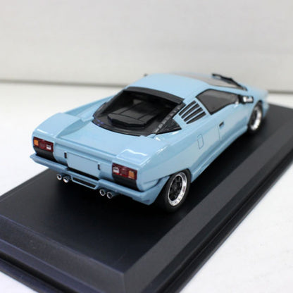 1/43 Scale 1969 Lamborghini P132 Prototype Diecast Model Car