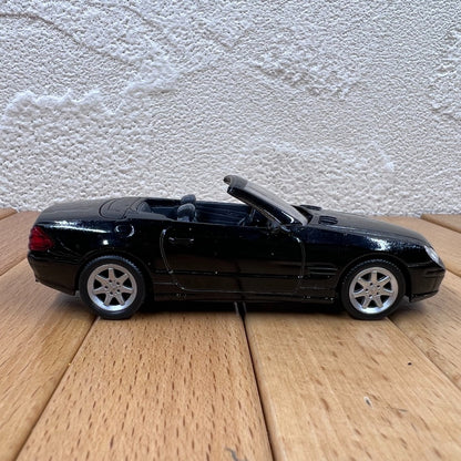 1/43 Scale 2003 Mercedes-Benz SL 600 Convertible Diecast Model Car