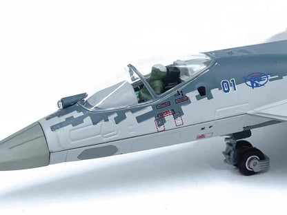 1/72 Scale Sukhoi Su-57 Russian Stealth Multirole Fighter Diecast Model Aircraft