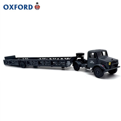 1/76 Scale Bedford Oxford Queen Mary Trailer RAF 210749 Diecast Model