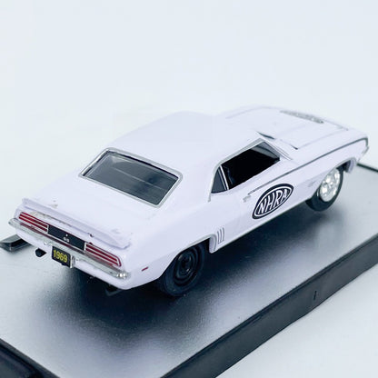 1/64 Scale 1969 Chevrolet Camaro SS/RS 396 Diecast Model Car