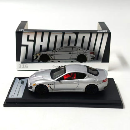 1/64 Scale Maserati GranTurismo MC Stradale Diecast Model Car