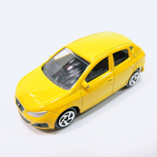 1/64 Scale SEAT Ibiza Supermini Car Diecast Model
