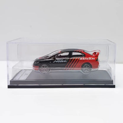 1/64 Scale 2007 Honda Civic Type R Diecast Model Car
