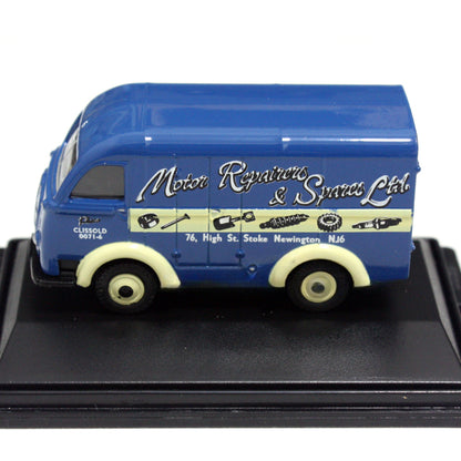 1/76 Scale Austin K8 Three Way Light commercial Van Diecast Model Car