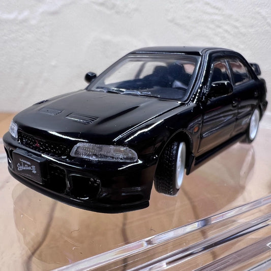 1/64 Scale 1994 Mitsubishi Lancer Evolution II EVO Diecast Model Car