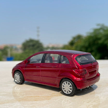 1/43 Scale 2006 Mercedes B-Class Sports Tourer Hatchback Car Diecast Model