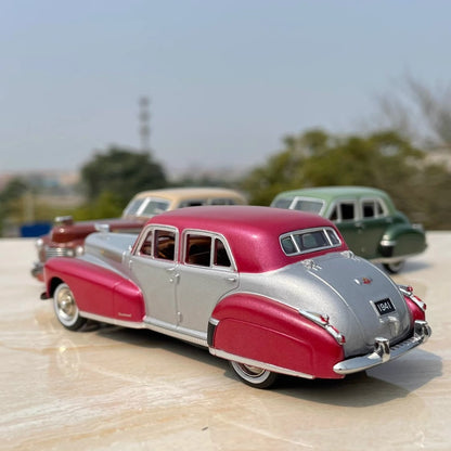 1/43 Scale 1941 Cadillac Series 75 limousine General Patton Diecast Model Car