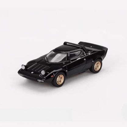 1/64 Scale Lancia Stratos HF Stradale Sports Car Diecast Model