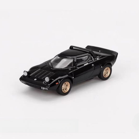 1/64 Scale Lancia Stratos HF Stradale Sports Car Diecast Model