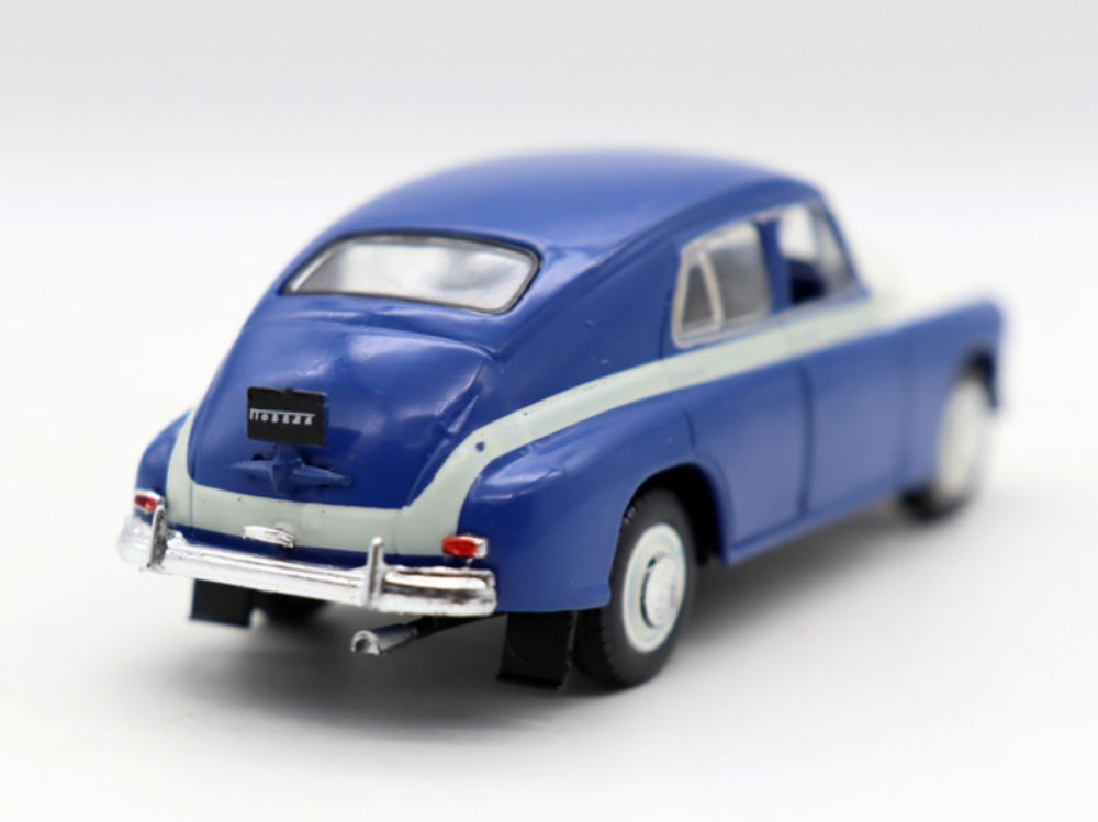 1/43 Scale GAZ-M20B Pobeda Diecast Model Car