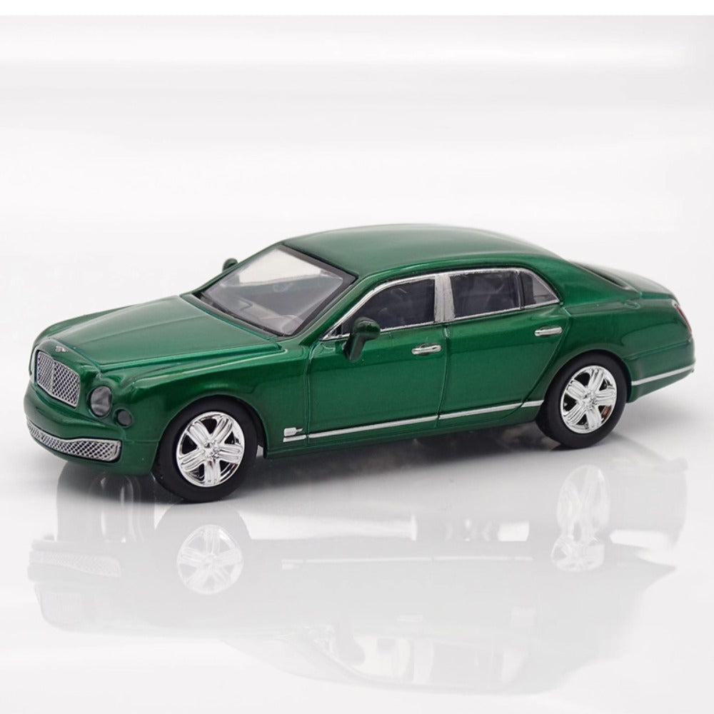 1/64 Scale 2013 Bentley Mulsanne Luxury Car Diecast Model