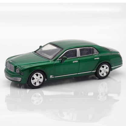 1/64 Scale 2013 Bentley Mulsanne Luxury Car Diecast Model
