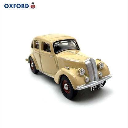 1/76 Scale Standard Flying Twelve Diecast Model Car