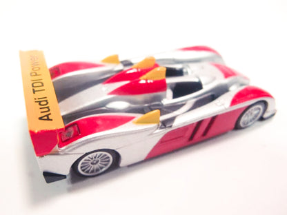 1/64 Scale Audi R10 TDI Le Mans Sports Prototype Diecast Model Car