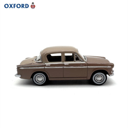 1/76 Scale Hillman Minx Series IIIA Diecast Model Car