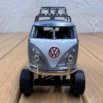 1/64 Scale Volkswagen T1 Off-Road Transporter Coca-Cola Diecast Model Car