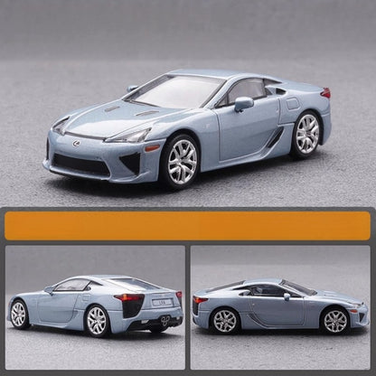 1/64 Scale 2010 Lexus LFA Sports Car Diecast Model