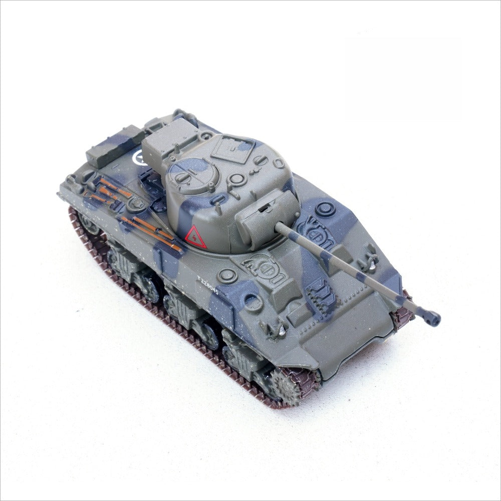 1/72 Scale Sherman Firefly WWII Medium Tank 1944 British 4th/7th Royal Dragoon Guards Diecast Model