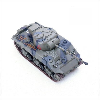 1/72 Scale Sherman Firefly WWII Medium Tank 1944 British 4th/7th Royal Dragoon Guards Diecast Model