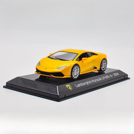 1/43 Scale 2014 Lamborghini Huracan LP610-4 Sports Car Diecast Model