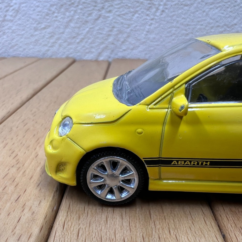 1/43 Scale Fiat Abarth 500 Diecast Model Car