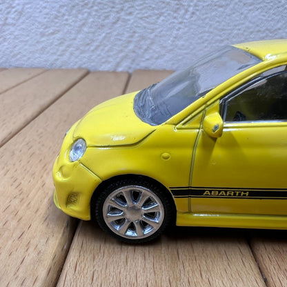 1/43 Scale Fiat Abarth 500 Diecast Model Car