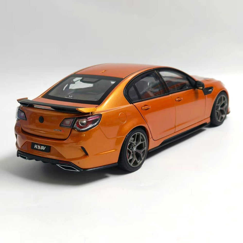 1/18 Scale Holden Special Vehicles HSV GTSR W1 Diecast Model Car