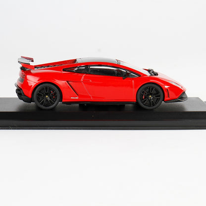 1/43 Scale 2011 Lamborghini Gallardo LP570-4 Super Trofeo Stradale Diecast Model Car