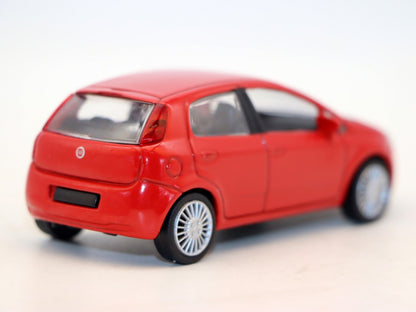 1/43 Scale Fiat Grande Punto Diecast Model Car