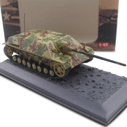 1/43 Scale 1944 Panzer IV/70 Sd.Kfz.162/1 WWII German Tank Destroyer Diecast Model