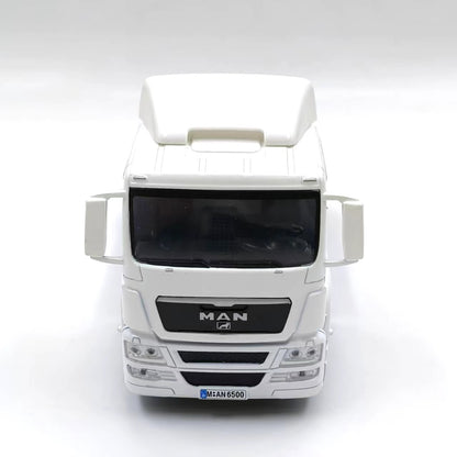 1/32 Scale MAN TGS Truck Diecast Model