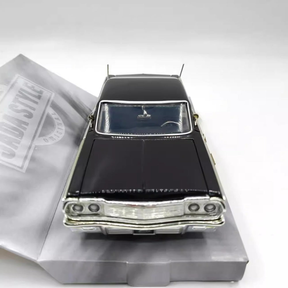 1/24 Scale 1964 Chevrolet Impala Lowrider Diecast Model Car