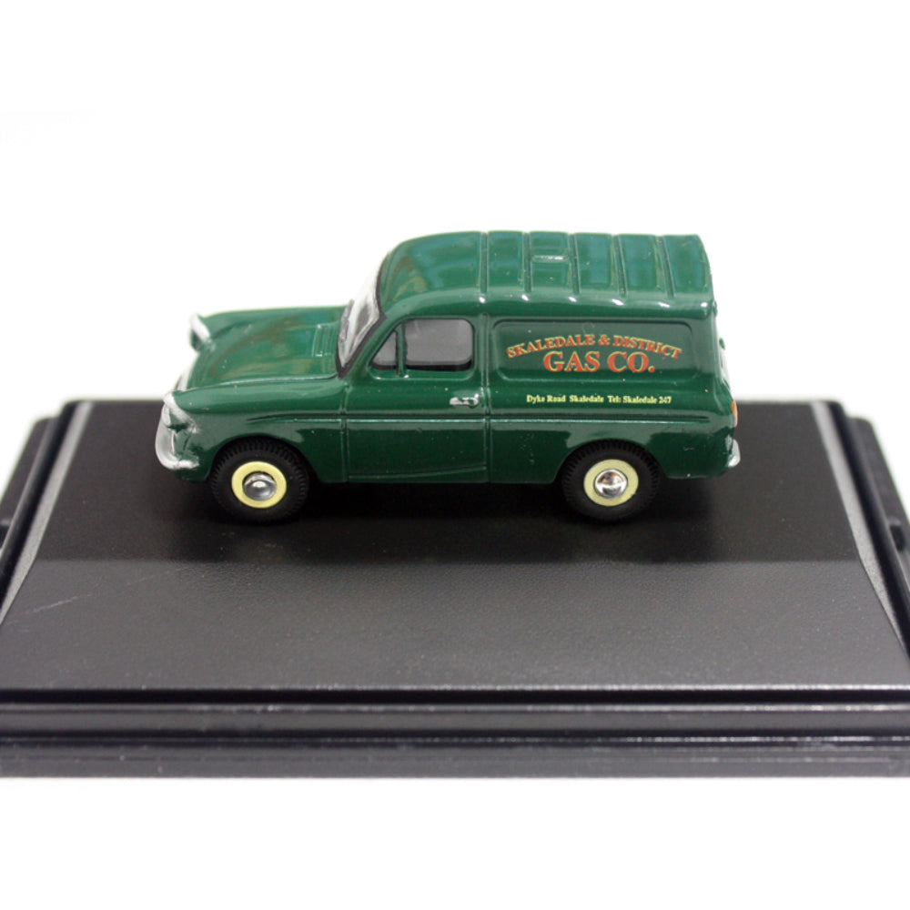 1/76 Scale Ford Anglia Van Diecast Model Car