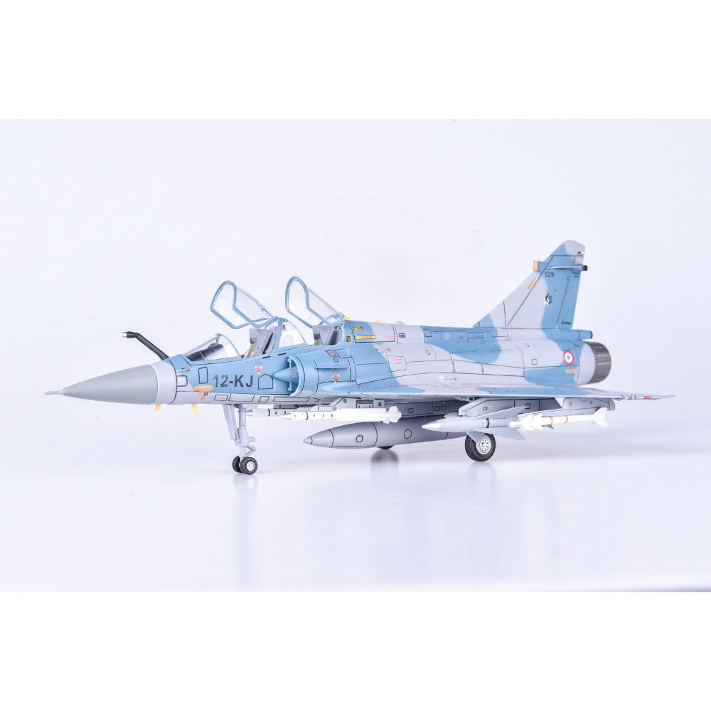 1/72 Scale Dassault Mirage 2000 French Air Force Jet Fighter Diecast Model Aircraft