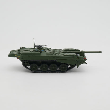 1/72 Scale Stridsvagn 103 Swedish Main Battle Tank Diecast Model