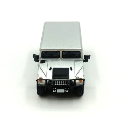 1/64 Scale Hummer H1 SUV Diecast Model Car