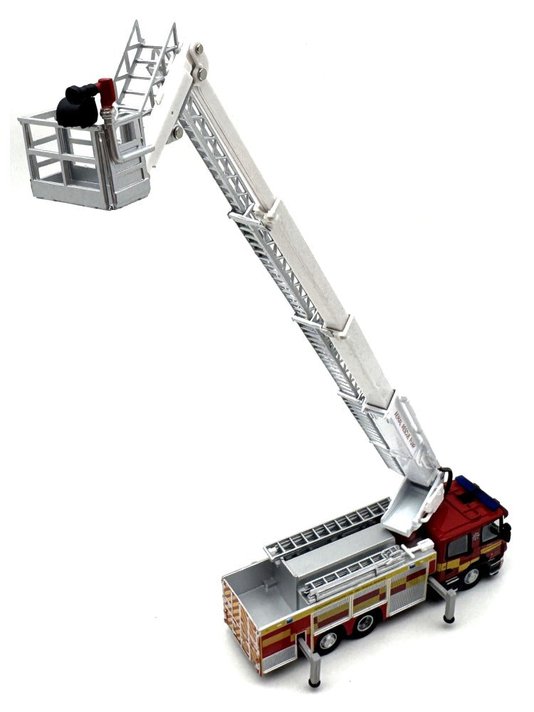 1/76 Scale Scania ARP Aerial Rescue Pump Northamptonshire Fire Rescue Diecast Model