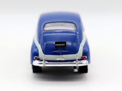 1/43 Scale GAZ-M20B Pobeda Diecast Model Car