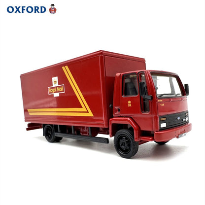 1/76 Scale Ford Cargo Box Van Royal Mail Diecast Model Car