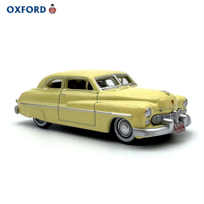 1/87 Scale 1949 Mercury Eight Coupe Diecast Model Car