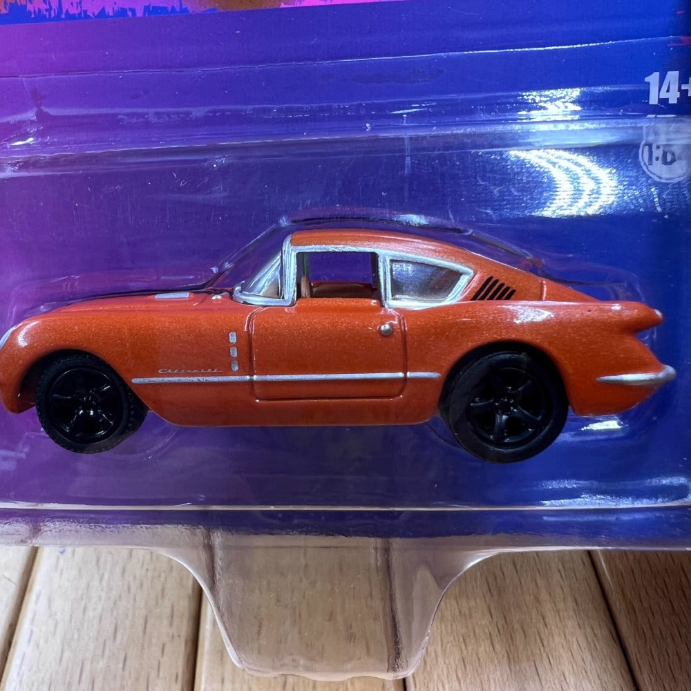 1/64 Scale 1954 Chevrolet Corvair Concept Car Diecast Model