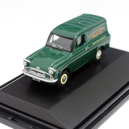 1/76 Scale Ford Anglia Van Diecast Model Car